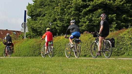 Nadleśnictwo Kędzierzyn organizuje rodzinny rajd rowerowy