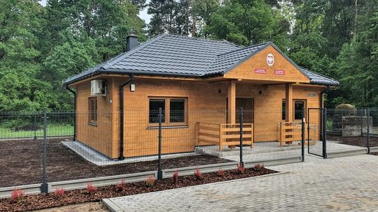 Nadleśnictwo Kędzierzyn otwiera nową kancelarię w Sławięcicach