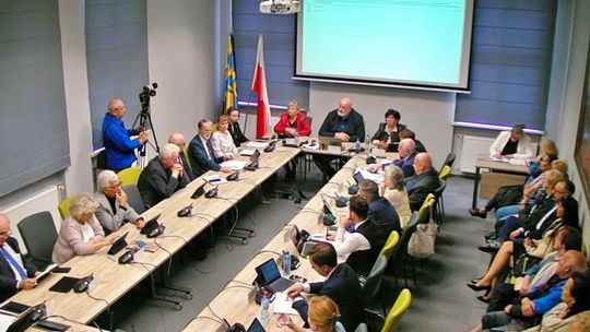 Nadzwyczajna sesja w sprawie przyszłości pulmonologii w Kędzierzynie‑Koźlu