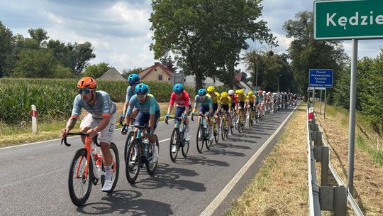 Najlepsi kolarze świata przejechali przez Kędzierzyna-Koźla podczas Tour de Pologne. ZDJĘCIA