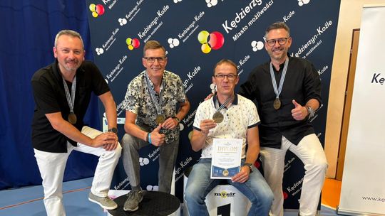 Nagrody dla uczestników rywalizacji o Rowerową Stolicę Polski