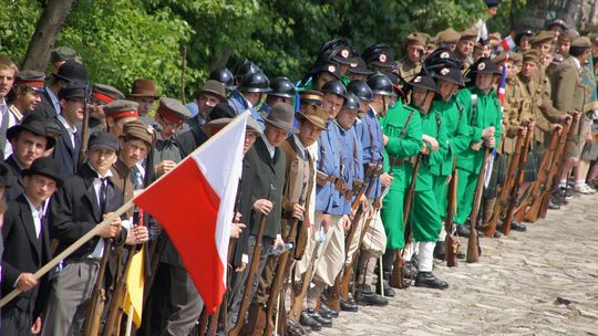 Najmłodsi żołnierze powstań śląskich