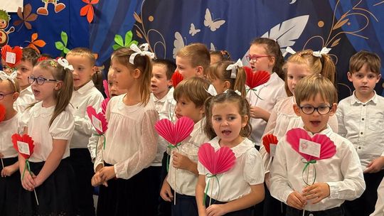Najpiękniejsze podziękowania płyną z małych serc. ZDJĘCIA