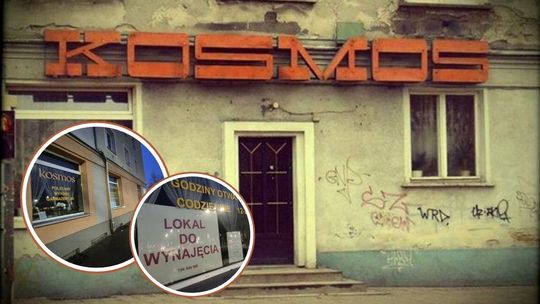 Najstarsza restauracja w Kędzierzynie-Koźlu została zamknięta. „Kosmos” jest do wynajęcia Najstarsza restauracja w Kędzierzynie-Koźlu została zamknięta. „Kosmos” jest do wynajęcia