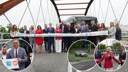 Inwestycja kluczowa dla przemysłu i mieszkańców Kędzierzyna-Koźla. ZDJĘCIA