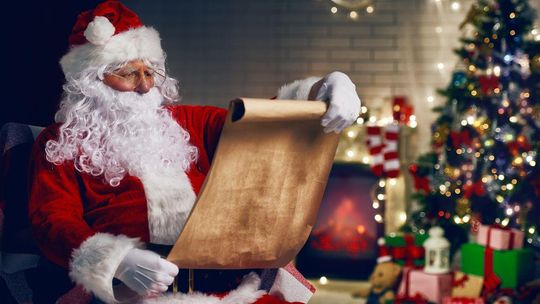 Napisz list do św. Mikołaja. Zapraszamy do udziału w naszej corocznej akcji