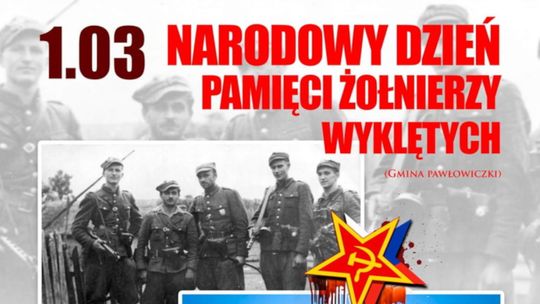 Narodowy Dzień Pamięci Żołnierzy Wyklętych w naszym powiecie