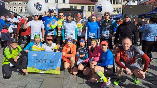 Nasi biegacze powalczą o Koronę Śląskich Półmaratonów