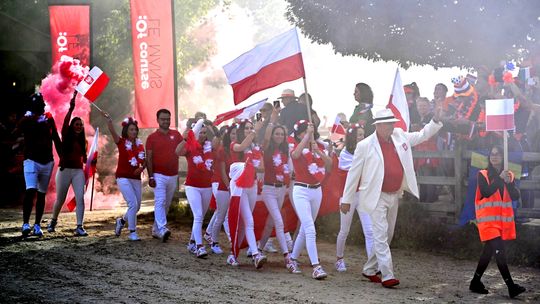 Nasi kadrowicze na Mistrzostwach Europy Pony we francuskim Le Mans