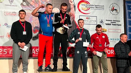 Nasi "klasycy" z dwoma medalami Mistrzostw Polski