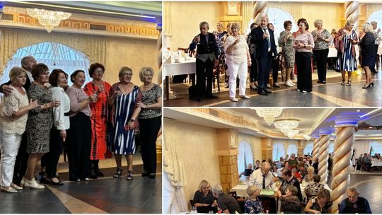 Nasi mieszkańcy 60+ pokazali, że potrafią wspaniale się bawić. ZDJĘCIA