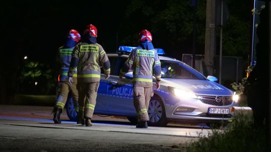 Nastolatek wyszedł z domu z zamiarem targnięcia się na swoje życie