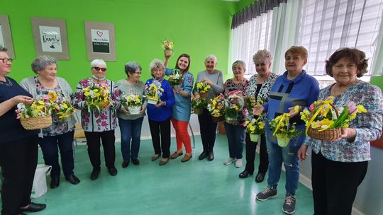 „Nasz Dom” w wiosenno-świątecznym klimacie „Nasz Dom” w wiosenno-świątecznym klimacie