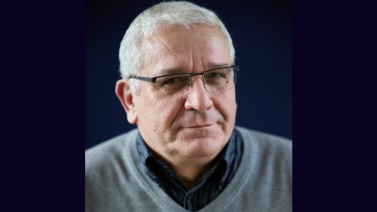 Nauczyciel Zbigniew Romik otrzymał tytuł honorowy "Profesora Oświaty"
