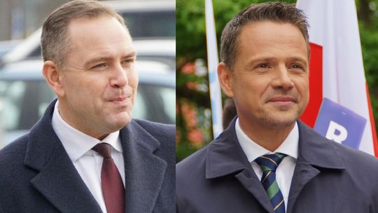 Nawrocki czy Trzaskowski? Na kogo zagłosujesz w drugiej turze?