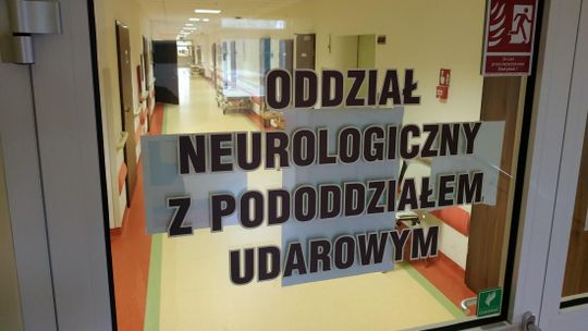 Neurologia znów przyjmuje pacjentów w kozielskim szpitalu