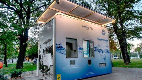 Na razie nie będzie wodomatu w Kędzierzynie-Koźlu. Koszt urządzenia jest zbyt wysoki