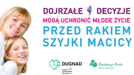 Nie daj szans rakowi! Akcja profilaktyczna w Kędzierzynie-Koźlu