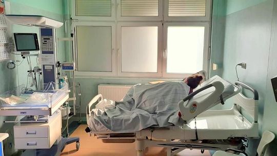 Nie każda matka decyduje się być z dzieckiem. Bardzo tęsknią ale nie chcą ryzykować zakażeniem