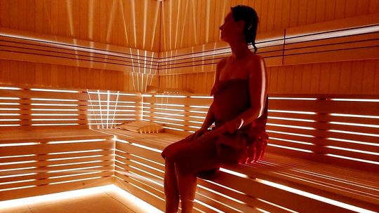 Nie musisz jechać do Afryki. Tropikalne doznania w miejskim saunarium