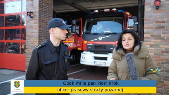 Nie należy obawiać się syren alarmowych w naszym powiecie