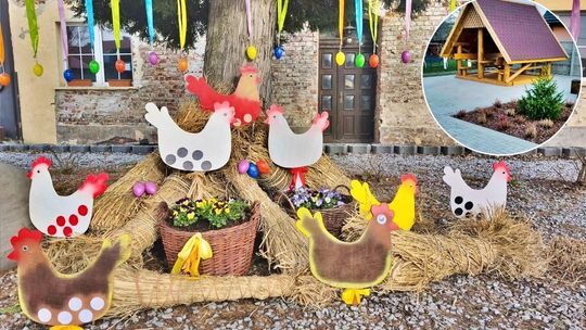 (Nie tylko) wielkanocne inicjatywy w Solarni (Nie tylko) wielkanocne inicjatywy w Solarni