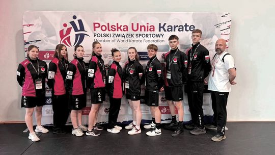 Nie z każdej imprezy trzeba przywieźć medale. To był udany sezon BUSHIDO Karate Shotokan. ZDJĘCIA