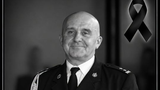 Nie żyje bryg. Mirosław Stadniczuk. Były komendant PSP w Kędzierzynie-Koźlu miał 58 lat