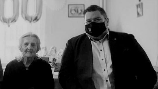 Nie żyje Gertruda Jagla, najstarsza mieszkanka gminy Reńska Wieś