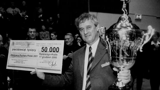 Nie żyje Kazimierz Pietrzyk - były poseł, prezes Mostostalu i ZAKSY Kędzierzyn-Koźle