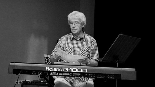 Nie żyje Waldemar Ziemkowski, ceniony i związany z naszym miastem pianista