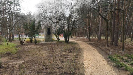 Niebawem park Orderu Uśmiechu rozkwitnie jeszcze bardziej