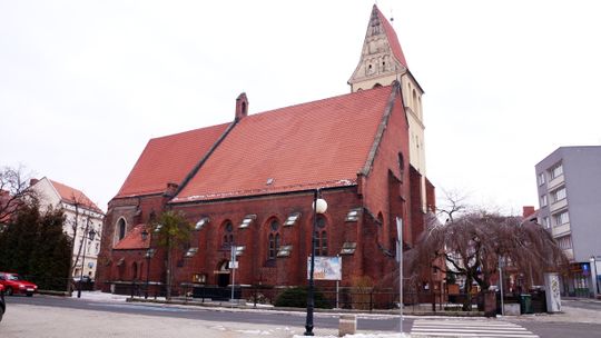 Niebawem ruszy remont kozielskiego kościoła parafialnego