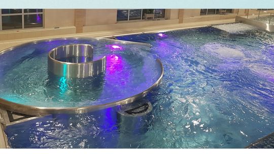 Niecka rekreacyjna w Strefie Basenów Wewnętrznych „Wodnego oKKa” ponownie otwarta