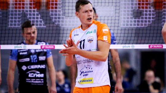 Niemiec zastąpi Amerykanina w ZAKSIE Kędzierzyn-Koźle