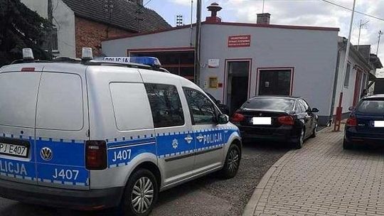 Nieskuteczna próba włamania do remizy 