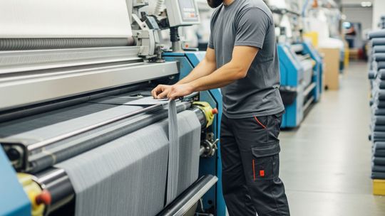 Niezbędne środki ochrony w różnych branżach przemysłowych