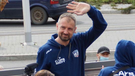 Nikola Grbić został trenerem siatkarskiej reprezentacji Polski