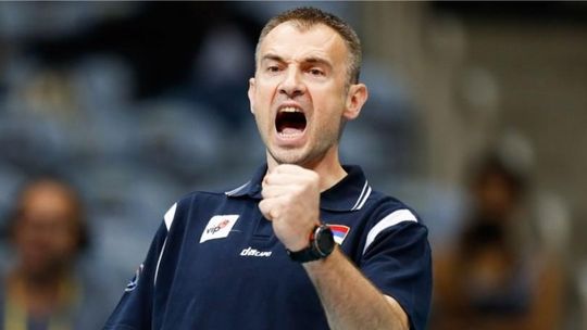 Nikola Grbić został trenerem ZAKSY