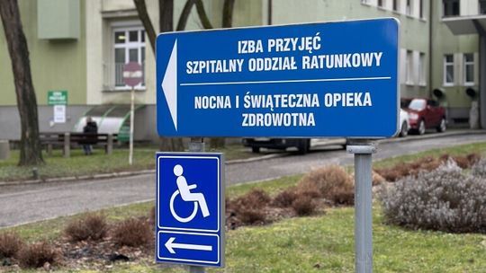 Nocna opieka medyczna przenosi się z Kędzierzyna do Koźla