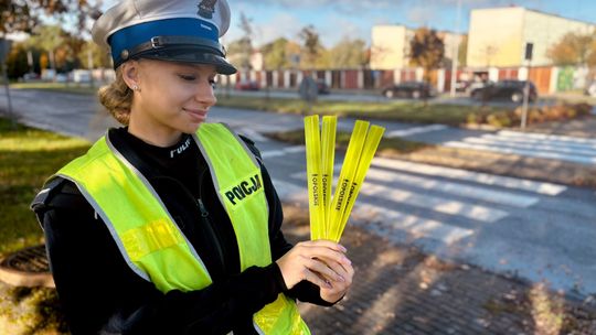„Noś odblaski – świeć przykładem”
