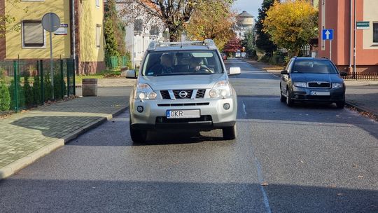 Notorycznie łamią przepisy. Tłumaczą, że nie widzieli znaku