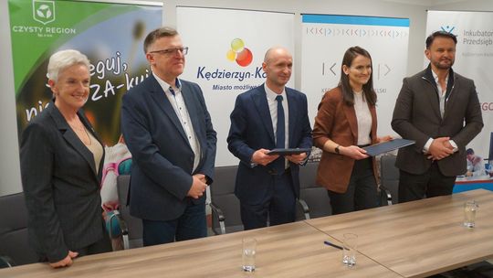 Nowa baza dla Czystego Regionu. Inwestycja za 7,6 mln zł poprawi logistykę i odciąży centrum miasta