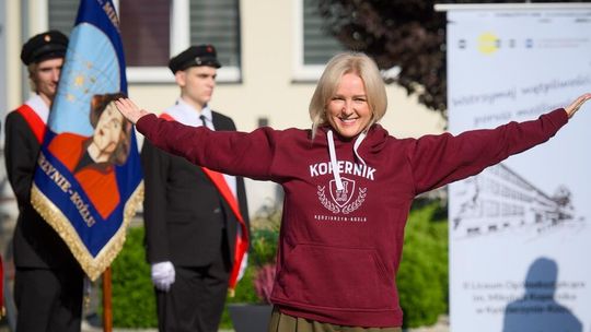 Nowa dyrektorka II Liceum Ogólnokształcącego w Kędzierzynie-Koźlu