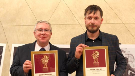 Nowa Gazeta Lokalna z dwiema nominacjami w konkursie Local Press 2025