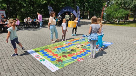 Nowa gra wieloformatowa "Wakacje na gapę" miała swoją premierę