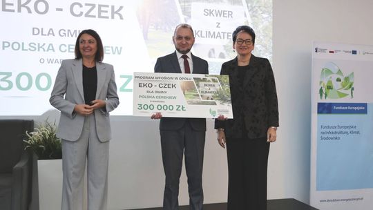 Nowa inwestycja proekologiczna w gminie Polska Cerekiew