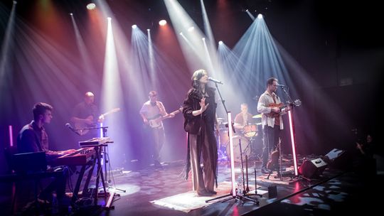 Nowa płyta, nowy rozdział, niepowtarzalny koncert! Zespół Oreada wystąpi w Kameleonie