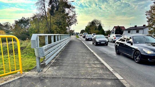 Nowa przeprawa rowerowa coraz bliżej. Kierowców czekają utrudnienia