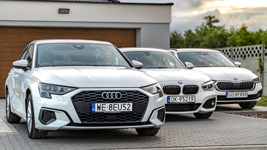 Nowa wypożyczalnia samochodów PW Rental Cars w Kędzierzynie-Koźlu. KONKURS - wygraj Audi A3 na 2 dni